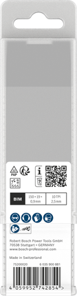 Pilové kotouče Bosch Multi Material S922HF BIM, balení 150 mm.